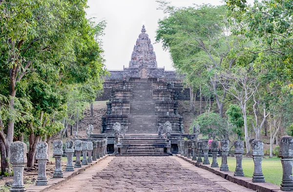 Phanom basamak tarihi Parkı