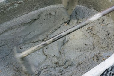 İnşaat için salver çimento karıştırma