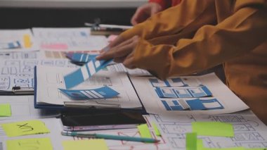 projede çalışan Tasarımcısı