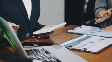 Ofiste çalışan işadamı, iş konsepti