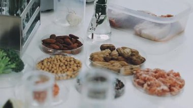 Asya yemeklerine yakından bakın.