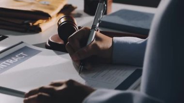 işadamı imza belge Office