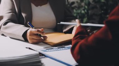 justice and law concept. male lawyer working in office. Legal law, advice and justice concept.