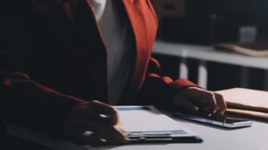 justice and law concept. male lawyer working in office. Legal law, advice and justice concept.