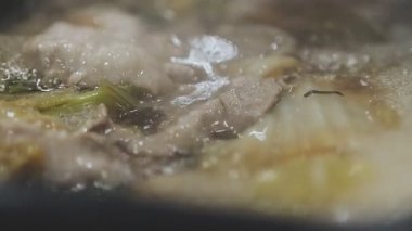 Wok 'ta Taze Karidesler Karıştır-Kızart - Profesyonel Deniz Ürünleri Pişirme