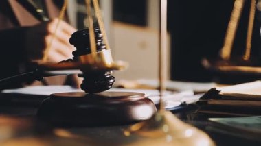 Hukuk ve adalet kavramı görüntü