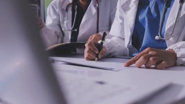 Tıbbi ekip Afro-Amerikan Toplantısı göğüs röntgeni filmi Radyologları Uzmanlık alanı teşhis, tedavi, hastalıklar, radyoloji, prosedür sınavları, testler