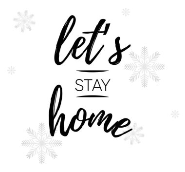 Corona virüsü tipografi poster tasarımında yazılıdır. Gezegeni Corona virüsünden kurtarın. Güvende olun, evde kalın..