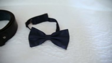 Damat kelebek ayakkabı kemer saatler Mens aksesuarları ayarla