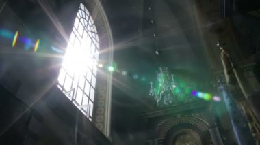 Güneş ışığı ve Binalar, doğa,