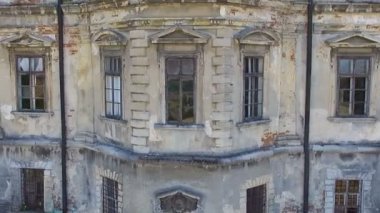 Quadrocopters ile Eski Kale Çekim.