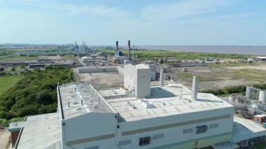 Ağır endüstriyel fabrikalar, kimyasal üretim, lojistik ve imalat için büyük altyapı, silo ve depolama, ağır mallar taşımacılığı Birleşik Krallık