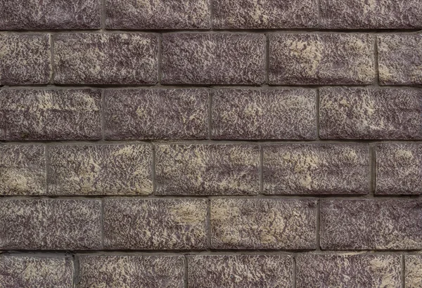 Кирпичная плитка текстура стены фона — стоковое фото