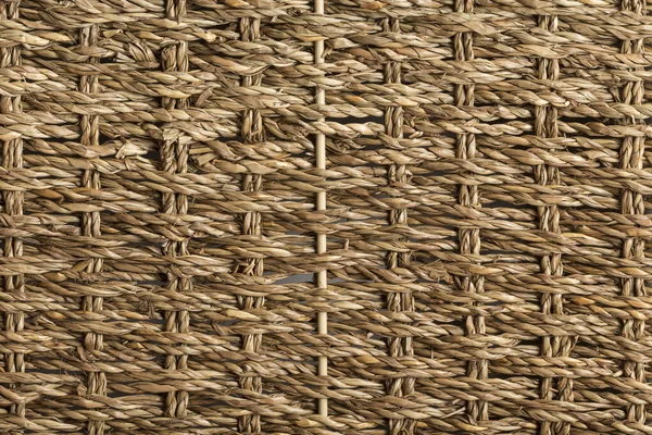 Braided Esparto Grass Ropes Forming Flat Surface Different Uses Esparto Imagens De Bancos De Imagens