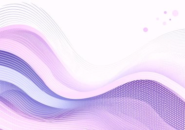 Soyut dalga arkaplanı. vektör illüstrasyonu.