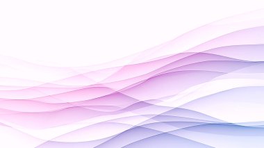 Soyut dalga arkaplanı. Broşür, poster, el ilanı, kitap, sunum ve broşür için modern renkli tasarım.