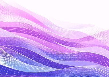 Beyaz renklere güçlü vurgu yapan yaratıcı görsel konsept.