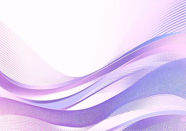 Canlı beyaz bir ton içeren sanatsal grafik tasarımı.