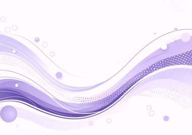 Canlı beyaz bir ton içeren sanatsal grafik tasarımı.