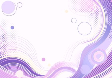 Gradyan rengine sahip soyut arkaplan