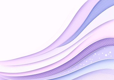 geometrik elementlerle modern arkaplan.