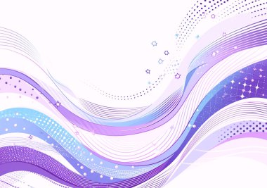 soyut renkli dalga arkaplanı