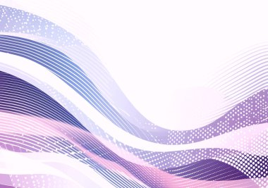 Çizgilerle soyut arkaplan