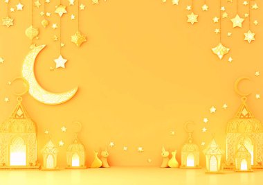 Ana renk olarak kırmızı ile basit ve temiz duvar kağıdı tasarımı.