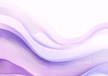 Canlı beyaz bir ton içeren sanatsal grafik tasarımı.