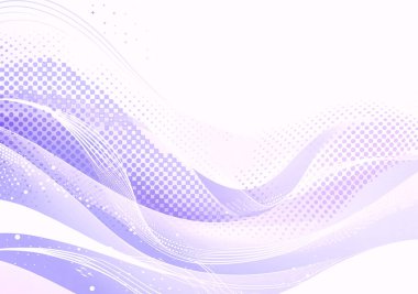 Beyaz renklere güçlü vurgu yapan yaratıcı görsel konsept.