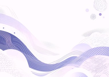 Belirgin beyaz renk şeması ve yumuşak dokuları olan soyut arkaplan.