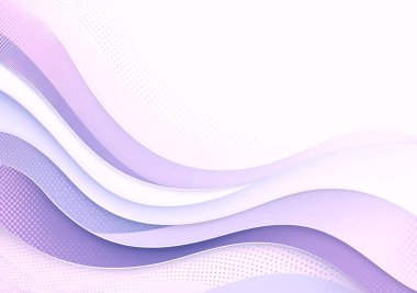 Canlı beyaz bir ton içeren sanatsal grafik tasarımı.