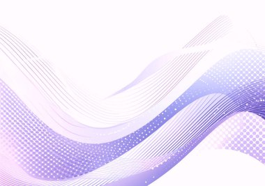 Beyaz renklere güçlü vurgu yapan yaratıcı görsel konsept.