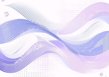 Belirgin beyaz renk şeması ve yumuşak dokuları olan soyut arkaplan.