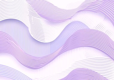 Beyaz rengine odaklanan modern minimalist kompozisyon.