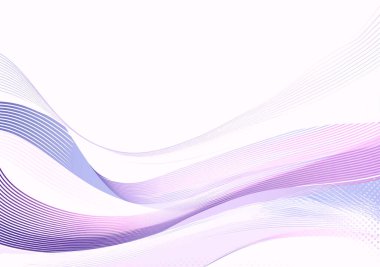 Canlı beyaz bir ton içeren sanatsal grafik tasarımı.