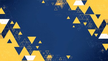 soyut geometrik renksiz desen