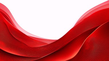 kırmızı ve beyaz soyut arkaplan