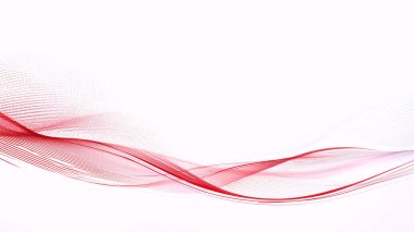 dalga arkaplan tasarımı şablonu