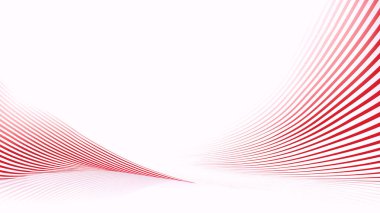 çizgili kırmızı bir arka plan