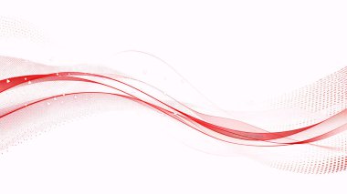 kırmızı ve beyaz soyut arkaplan