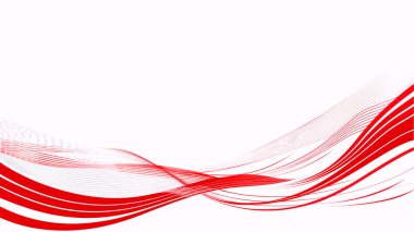 çizgili kırmızı bir arka plan