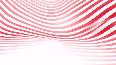 kırmızı arka plan. Soyut vektör. kırmızı çizgiler.