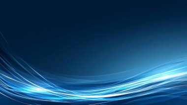 soyut mavi dalga arkaplanı