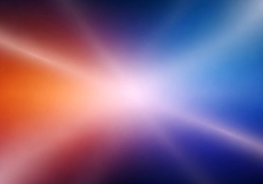 soyut renkli bulanık mavi arkaplan