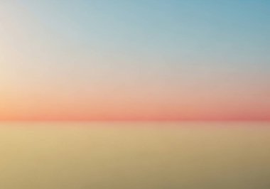 Güzel gün batımı gökyüzü bulutlu