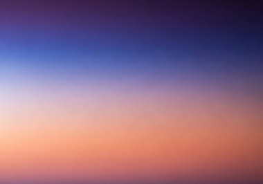 soyut bulanık gökyüzü gün batımı ve alacakaranlık zaman arkaplanlı güneş. doğa arkaplanı