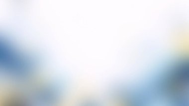 Bulanık renkli dokusu