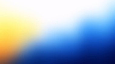 soyut eğim arkaplanı mavi, sarı, sarı, mavi, mavi