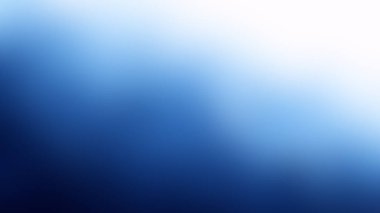 Açık mavi degrade renkli